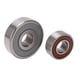 thumbnail image 3 of Kit de Cojinete Alternador, F00M990434 2 PCS Metal de Alta Resistencia Profesional Para Automóviles para automóviles, 3 of 7