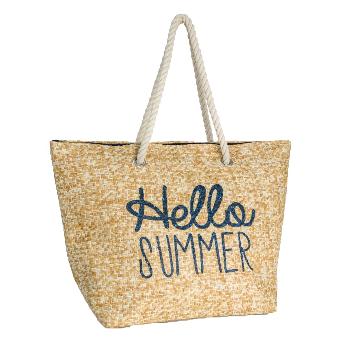walmart straw beach bag