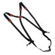 thumbnail image 2 of RC Car Neck Strap, PU Leather Portable Black Harness Design Drone Neck Lanyard For Remote Control ANGGREK Otros Deportes, 2 of 8