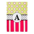 thumbnail image 7 of Flag, Reg, New Baskerville Peppy Monogram (Black Topstitch)S, 7 of 7
