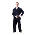 thumbnail image 2 of Up2date Fashion's Men's Satin Pajamas, 2 of 2