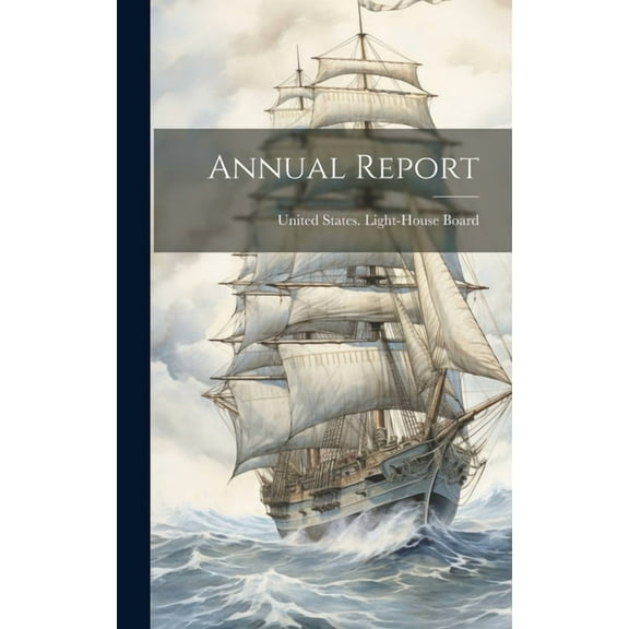 Annual Report (Hardcover)