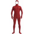 thumbnail image 1 of Face Combinaison Intégrale en Spandex Zentai Open, 1 of 7
