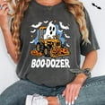thumbnail image 3 of Comfort Colors 1717 BOO-DOZER Ghost Halloween Graphic T-Shirt 100% Cotton - Gift for Halloween, 3 of 4