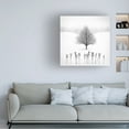 thumbnail image 2 of Matt Anderson 'White' Canvas Art, 2 of 4