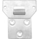 thumbnail image 2 of Para carrito de golf 71610G01-71609G01 para bisagra de asiento inferior y placa (1995 en adelante) / carrito de golf Medalist, 2 of 5