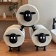 thumbnail image 4 of Sheep Toilet Paper Holder | Funny Toilet Paper Holder | Black Sheep Cute Toilet Paper Holder | Funny Bathroom Decor | Funky Unique Toilet Paper Holder, 4 of 5