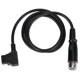 thumbnail image 1 of D tap macho a XLR adaptador hembra de 4 pines Cable de alimentación Cable de 100cm para batería de montaje en V, 1 of 8