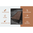 thumbnail image 3 of East Indian Rosewood Guitar Back & Side Set Dreadnought AAAA Grade | Guitar Sets | Musical Luthier Tonewoods, 3 of 7