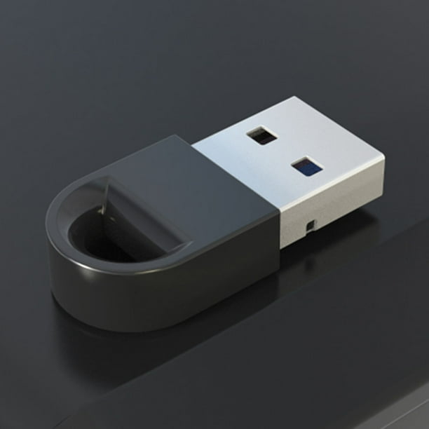 Adaptador Mini USB Dongle Conexión Múltiple Inalámbrica para Computadora Portátil con Windows JShteea El nuevo
