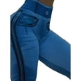 thumbnail image 4 of FASHIONWT Women Faux Denim Jeans Stretch Skinny Leggings High Waist Jeggings, 4 of 4
