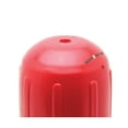 thumbnail image 7 of Extreme Max 3006.7477.4 BoatTector HTM Inflatable Fender Value 4-Pack - 8.5" x 20", Bright Red, 7 of 7