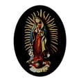 thumbnail image 3 of CafePress - Virgen De Guadalupe Ash Grey T Shirt - Men's Classic Graphic Cotton T-Shirt, 3 of 4
