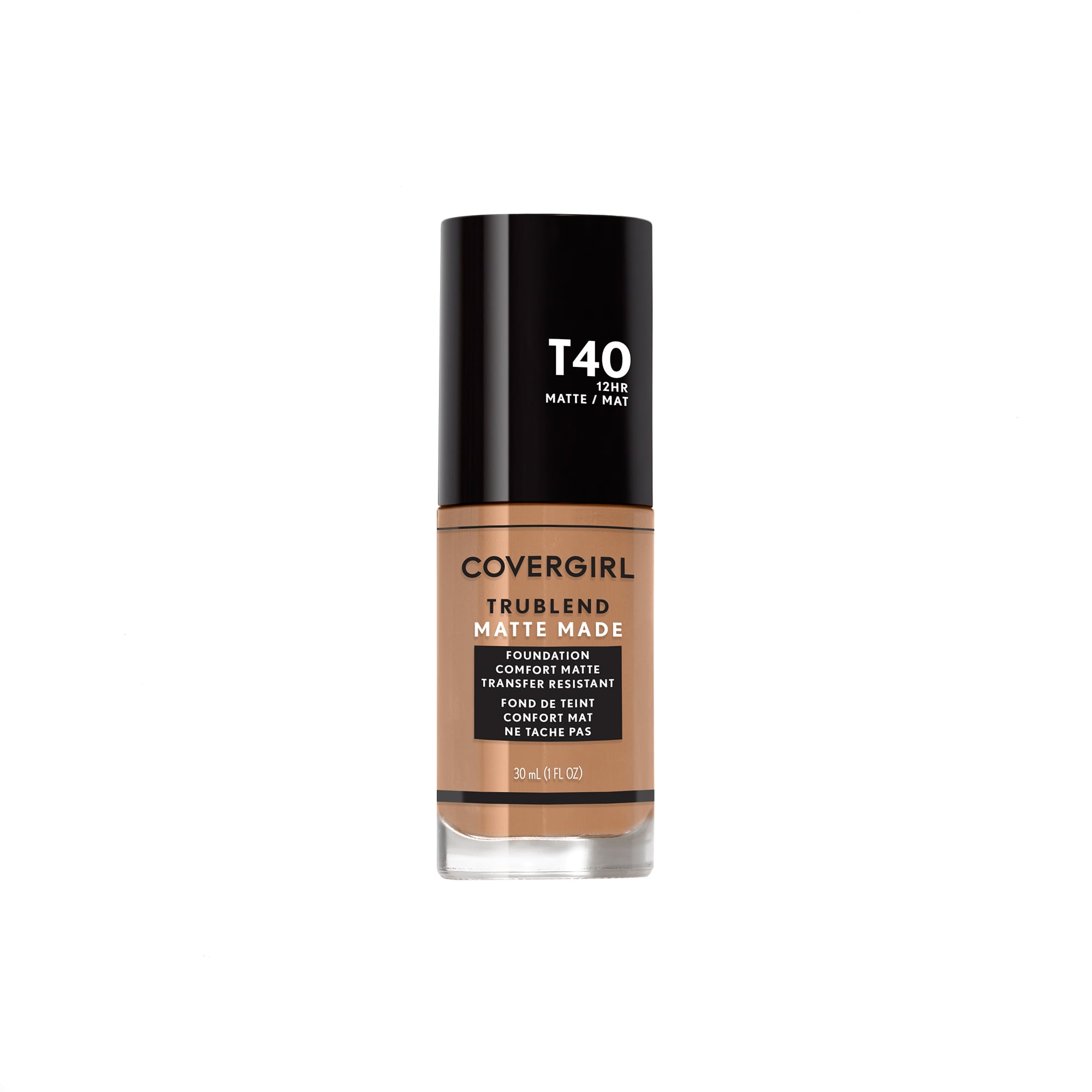 COVERGIRL Fond de teint TruBlend Matte Made
