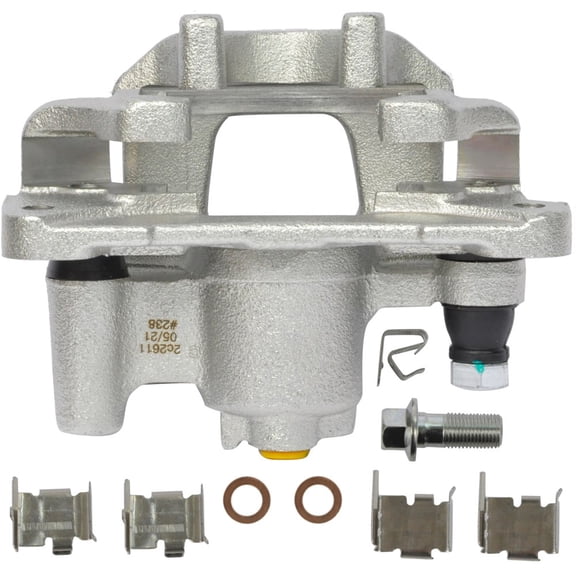 Cardone Industries New 2C-2611 Rear Left Brake Caliper Fits 2000 - 2001 Lexus, Toyota