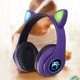 thumbnail image 5 of Clearance Auriculares Beats Auriculares Bluetooth Cat Ear Wireless 5.0 Luminous Computer Gaming Headset Bluetooth Headset, 5 of 6