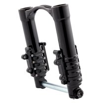 Arlen Ness Method "No Flex" Fork Legs (120-002)