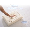 thumbnail image 2 of Almohada de Memory Foam Premium SENSEI Flow, 2 of 6