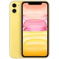 thumbnail image 3 of AT&T Apple iPhone 11 128GB, Yellow, 3 of 3