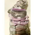 thumbnail image 4 of Asics Gel-Enduro Women's US Size 6.5 Gray Purple TOF7N Running Walk Cross, 4 of 6
