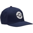 thumbnail image 2 of Marucci M Patch Performance Snapback Hat Navy One Size Fits Most, 2 of 5