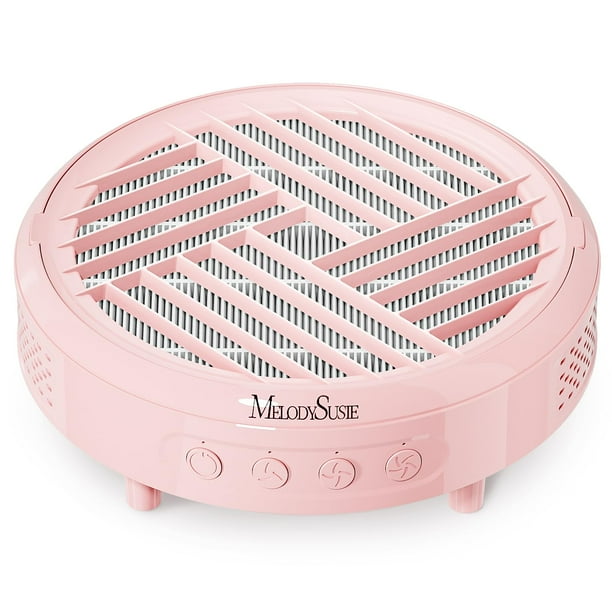 Colector de polvo de uñas MelodySusie HPro Powerful Suction