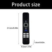 Innovative Voice Control Remote for CH516250606003 Enhances Multimedia Control