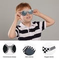 thumbnail image 3 of Paquete de 30 Anteojos de Sol a Cuadros para Niños con Armazones Flexibles de 12,5 cm, 3 of 7