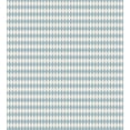 thumbnail image 3 of Ambesonne Muted Colors Duvet Cover Set, Diamond Check Rhombus, 2-Calking, Pale Slate Blue Eggshell, 3 of 7