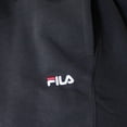 thumbnail image 3 of Fila Women Size Large, Jogger Fleece Drawstring Sweatpants, Black, 3 of 5