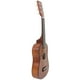 thumbnail image 5 of 1 pieza de 23 pulgadas, guitarra acústica popular, instrumento musical, guitarra pequeña para principiantes, 5 of 7