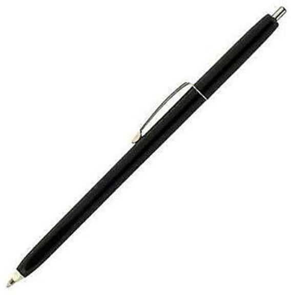 Fisher Space Pen Rocket Retractable Pen with Blister Card, Fine Point, 0.7 mm, Black Ink