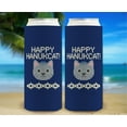 thumbnail image 6 of Cat Hanukkah Hanukkah Happy Hanukcat 2-Pack Ultra Slim Can Thermocoolers, 6 of 8