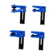 thumbnail image 3 of Kit de 4 tapones de acero para tuberías de automóviles, juego de tapones de resistentes para conexión tipo banjo, de alta resistencia y fácil, 3 of 8