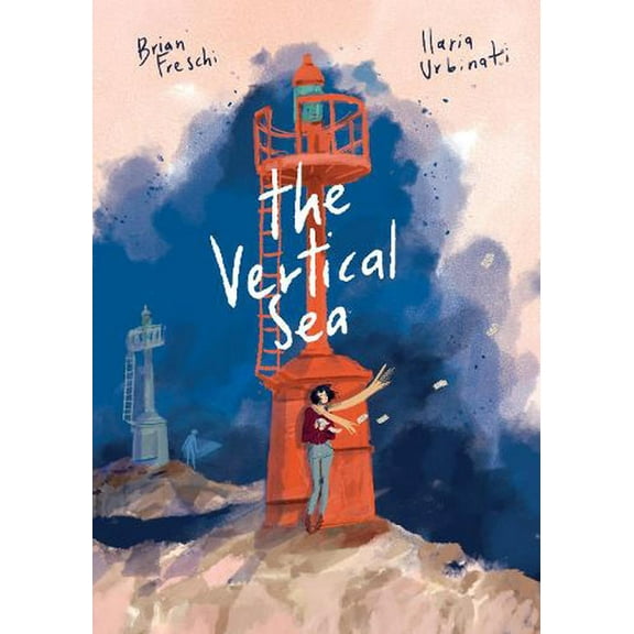 The Vertical Sea (Hardcover)