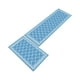 thumbnail image 1 of Ganfancp Geometría Abstracto Strip Cocina Slip Floor Mat Liquidación 1 Alfombrilla de 40*60 Cm + 1 Alfombrilla de 40*120 Cm, 1 of 2