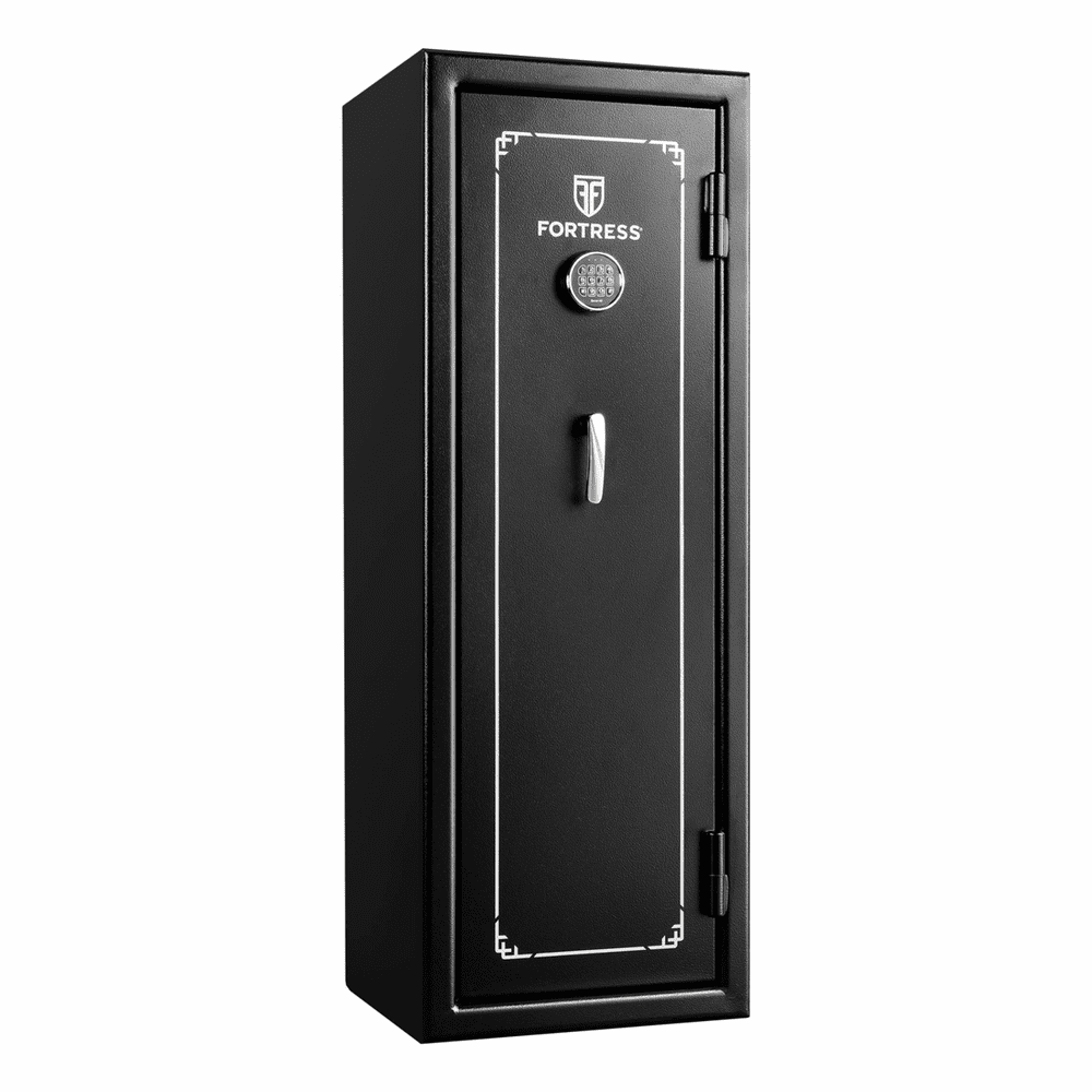 Fortress FS14E 14 Gun Fire Safe with ELock