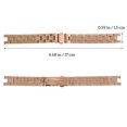 thumbnail image 2 of 1 Pc Fashionable Watchband Exquisite Smartwatch Strap Compatible for Garmin Lily, 2 of 9