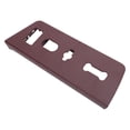 thumbnail image 1 of Bl3z Driver Side  Switch Bezel Panel Cover,  ABS  Shielding Housing, Modern Finish for Interior Style, 1 of 7