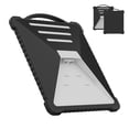 thumbnail image 1 of Mwin Starlink Mini Protective Cover, Waterproof Scratch-Resistant Silicone Case with Wavy Edge Design for Satellite Antenna, Portable Protector for RV (Black), 1 of 7