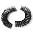 thumbnail image 6 of ZIYIMEI Faux Mink Lashes Russian Strip Natural D Curl Eyelashes, 10 Pairs, 6 of 6