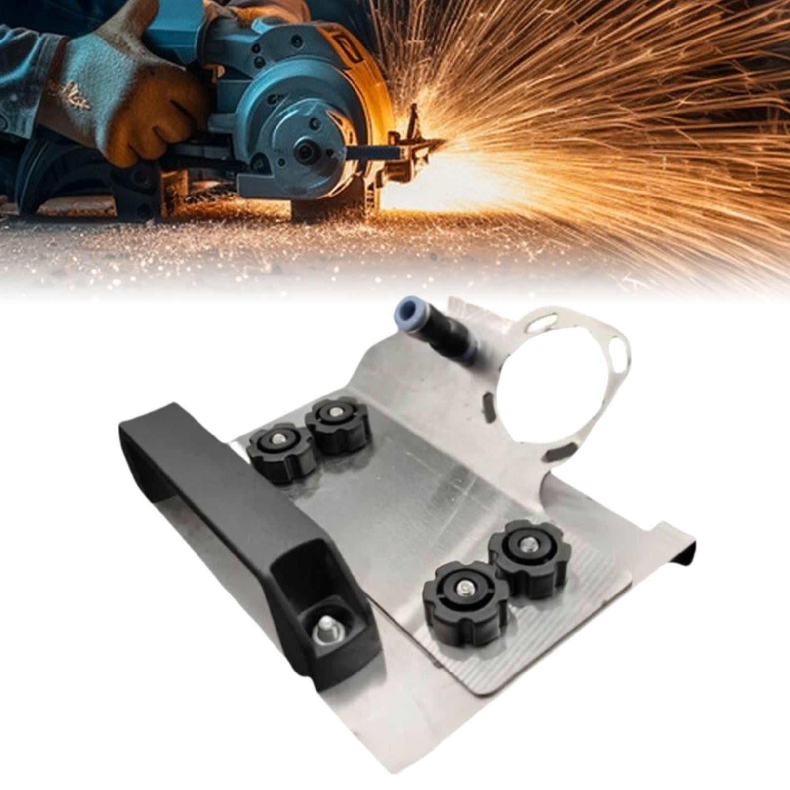 figatia Angle Grinder Stand Angle Grinder Attachment ,Grinder Holder Angle Grinder Tile Chamfering for Polishing, Grinding ,Carpentry