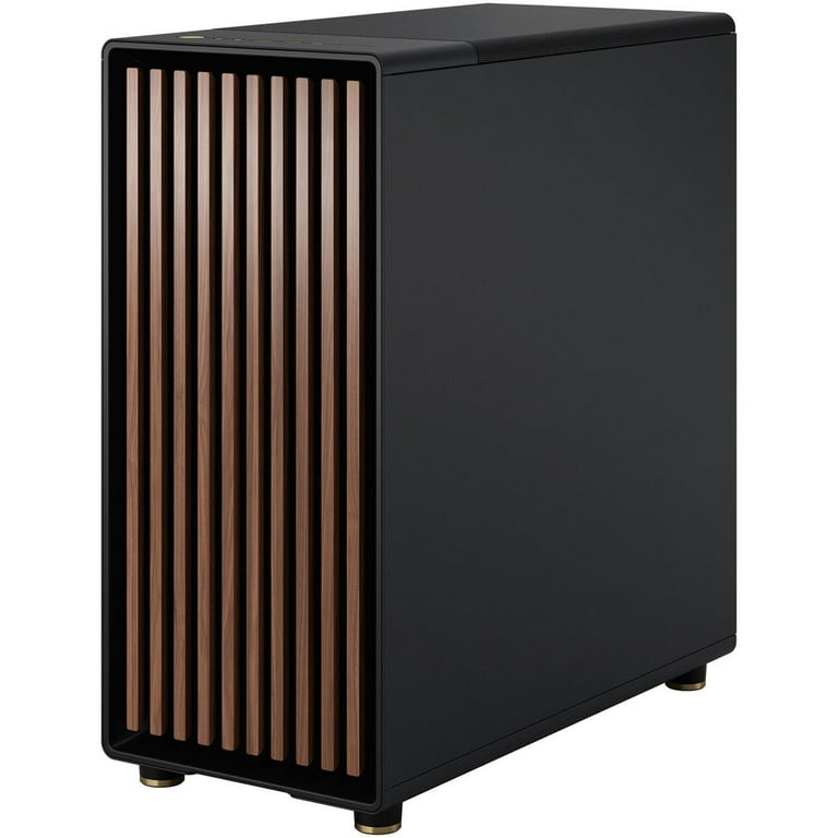 PCケース(自作PC用) Fractal Design North Charcoal Black Fractal Design North Dark Tempered Glass ATX Mid-Tower