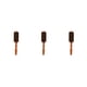 thumbnail image 1 of Seitruly Comb Pocket-size Grooming Tools Salon Detangler Round Combs Styling Thickened Hairbrush Accessories Dense Professional Type1 NO1 Seitruly CBP502890, 1 of 6
