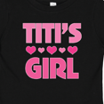 thumbnail image 4 of Inktastic Titi's Girl Granddaughter Hearts Girls Baby T-Shirt, 4 of 5