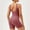 🔥 Red_New, variant on Dianli Gifts Sleeveless Sports Jumpsuit Workout Tight Fitted Padded Chest Support Removable Cups Hip Lifting Suspender Yoga Jumpsuit Bodysuit Athletic Romper Womens Activewear