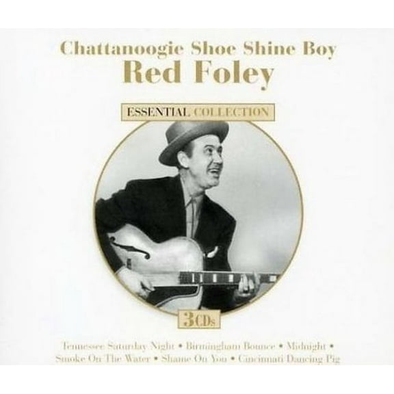CHATTANOOGIE SHOE SHINE BOY [DYNAMIC] (827139353926)