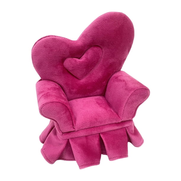 Joyero con forma de sofá, joyero, regalo, coleccionable, escritorio, contenedor a prueba de polvo Estilo E