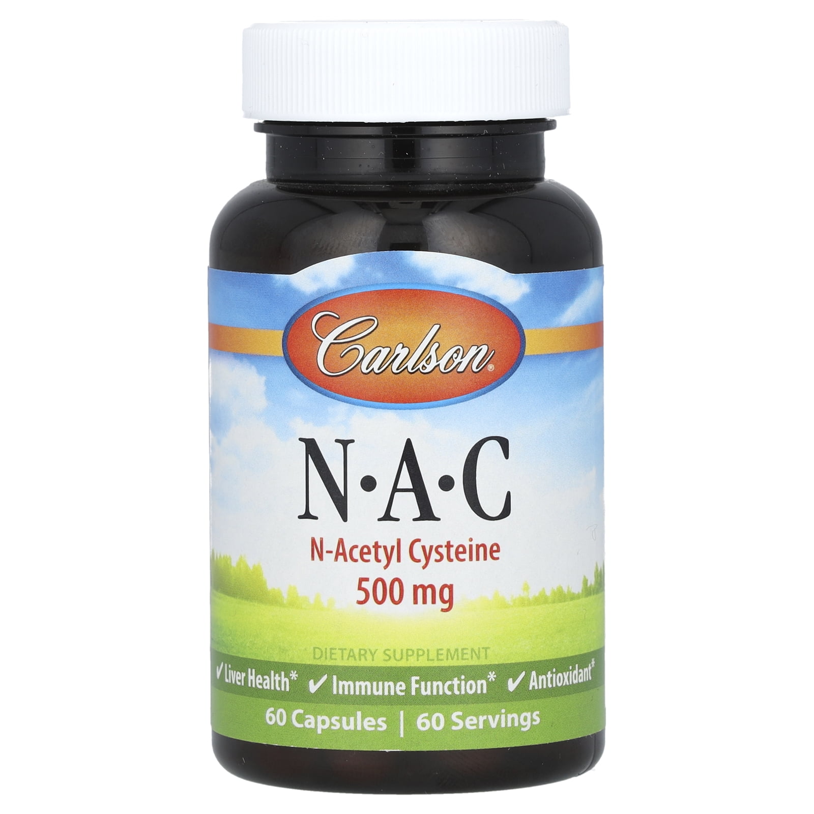 carlson labs glutathione booster Carlson Glutathione Booster Supplement Capsule with Alpha Lipoic Acid, 180 Caps
