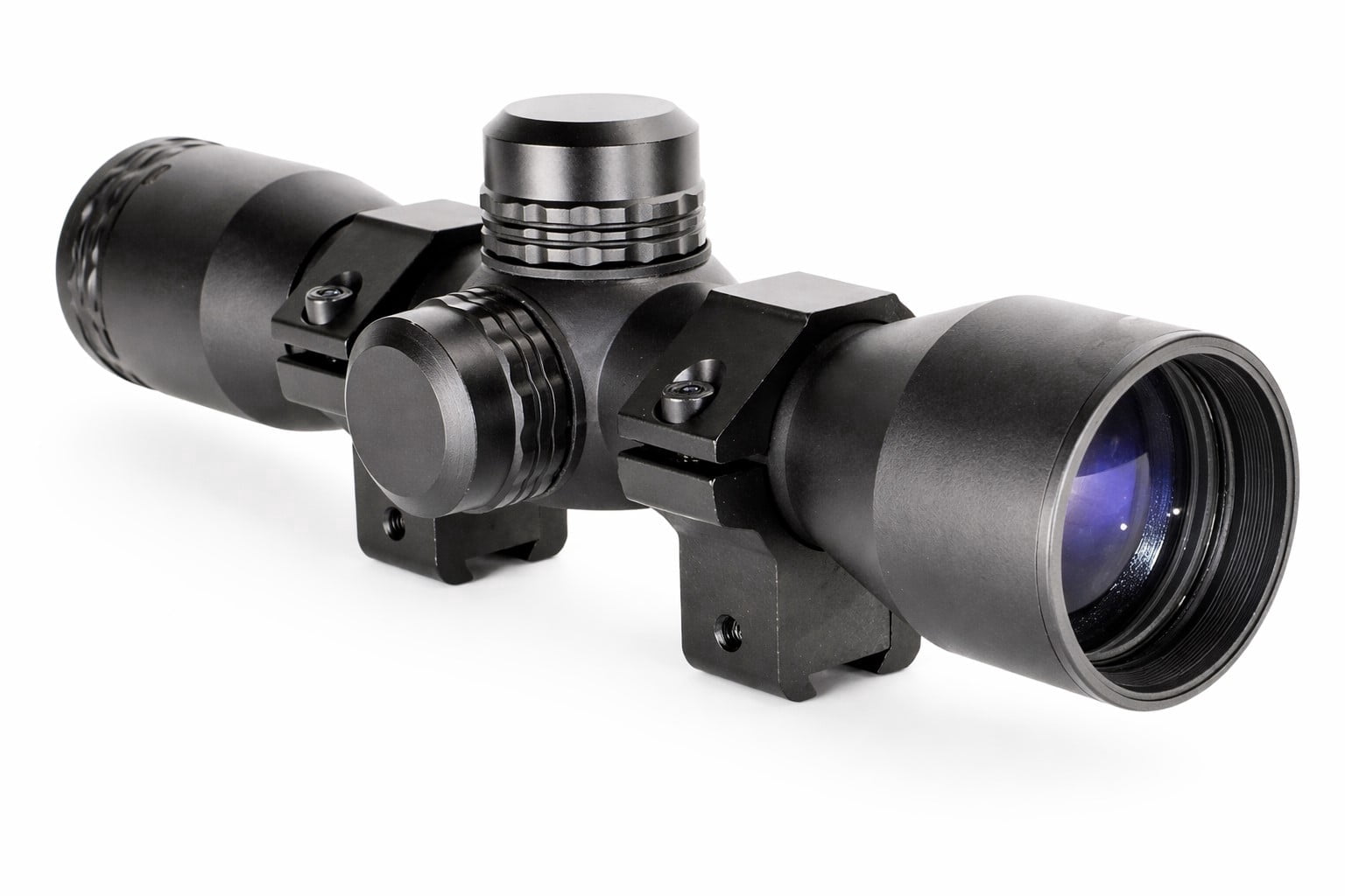 Simmons 8 Point 3-9x40 Rifle Scope Matte 1